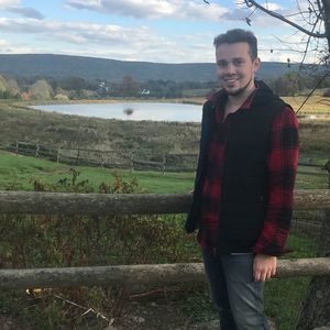 Meet your Posher, Christopher